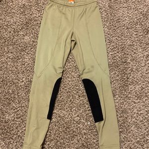 Kerrit Tan riding tights